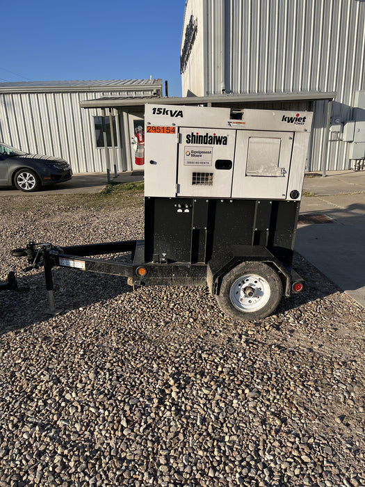 2023 SHINDAIWA DGK15FL