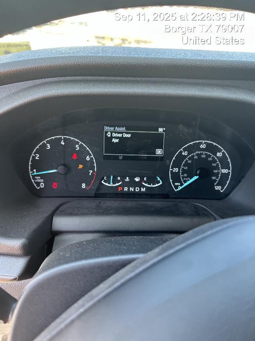 2024 FORD Transit 350 Rental