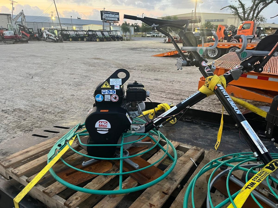 2025 MULTIQUIP B46H90