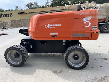 2023 JLG 660SJ