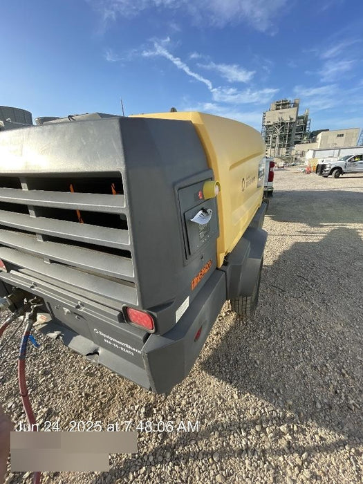 2021 ATLAS COPCO XATS400 CWK