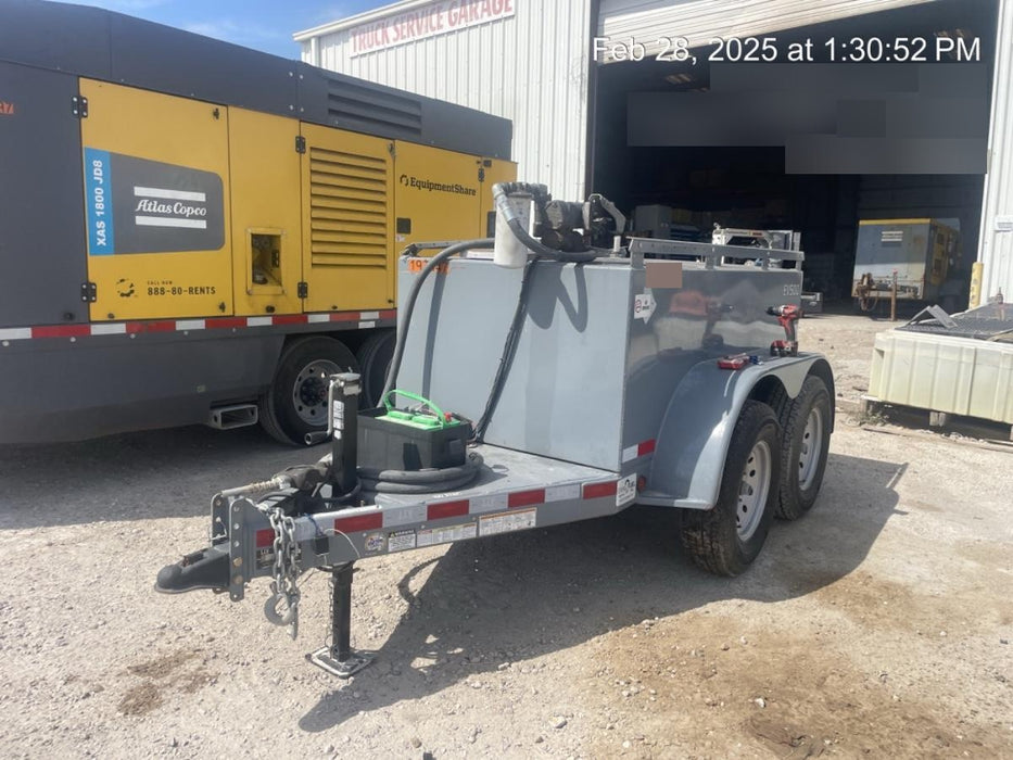 2021 THUNDER CREEK EV500