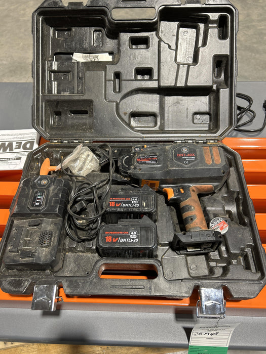 2023 BN PRODUCTS BNT-40X