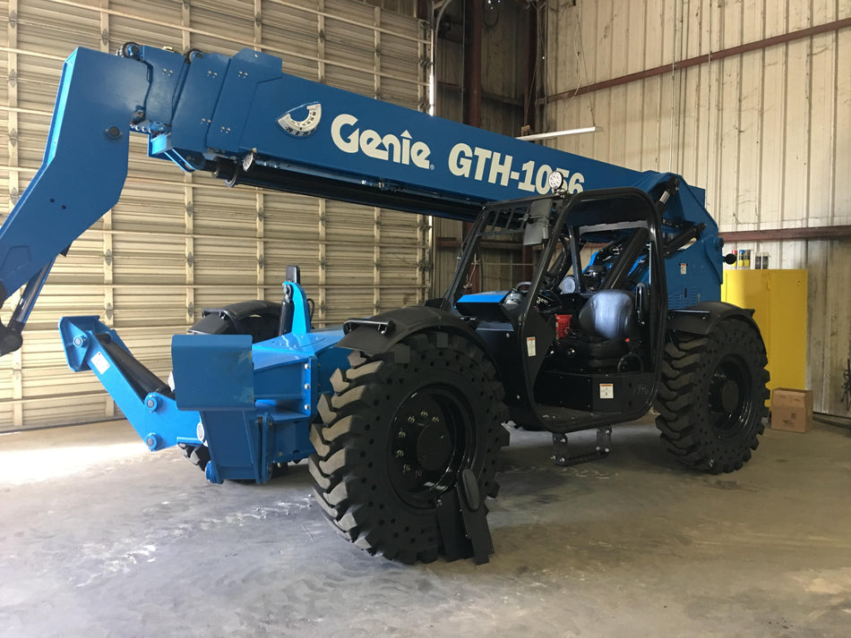 2017 GENIE GTH-1056