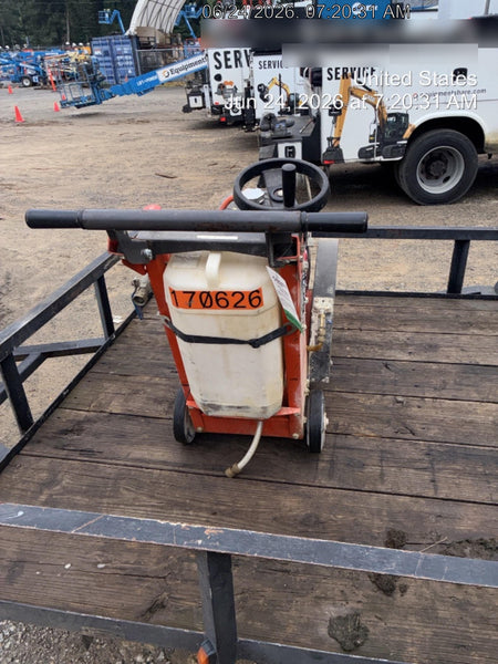 2021 HUSQVARNA FS400