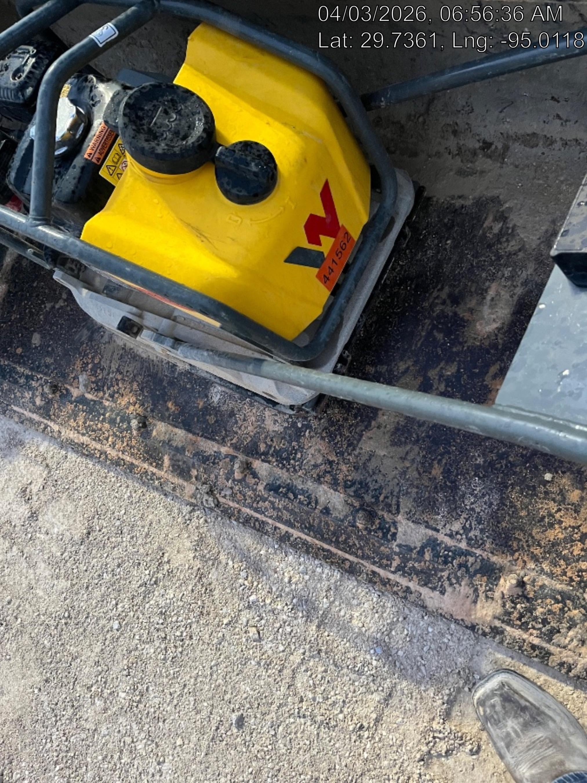 2024 WACKER NEUSON WP1550AW