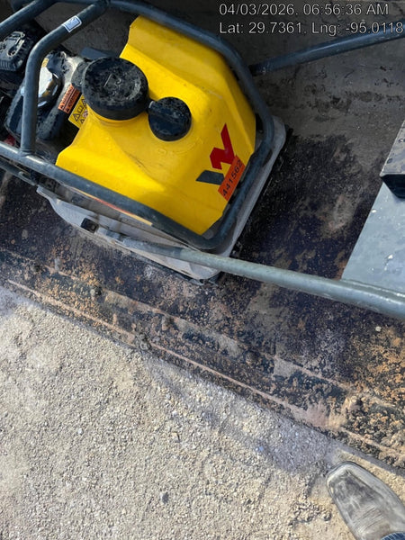 2024 WACKER NEUSON WP1550AW
