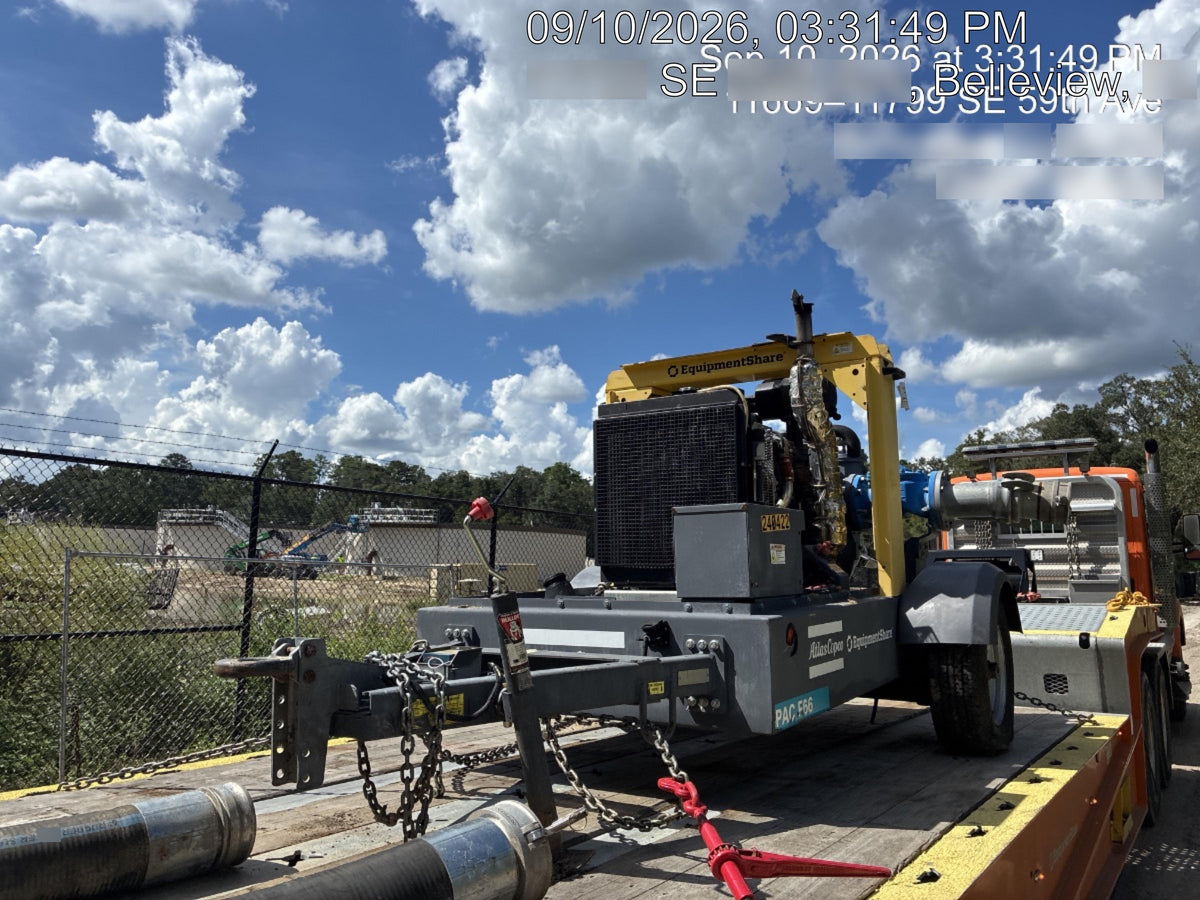 2022 ATLAS COPCO PAC F66 KD