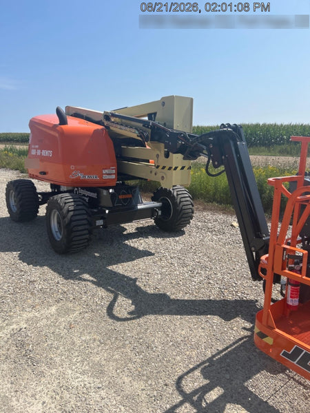 2026 JLG 450AJ