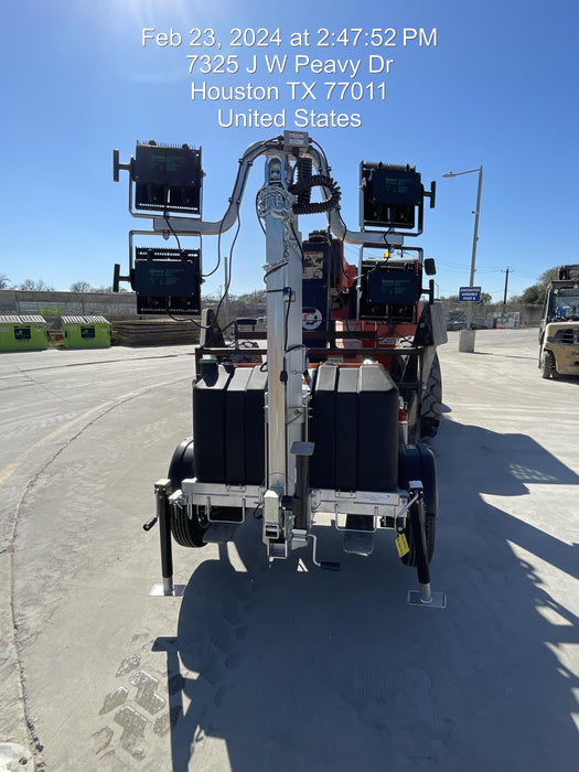 2024 WANCO WLTT-4MM4K