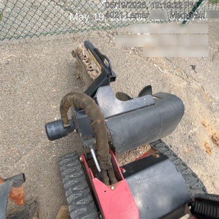 2022 TORO TRX-16