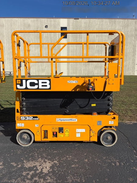 2022 JCB S3246E
