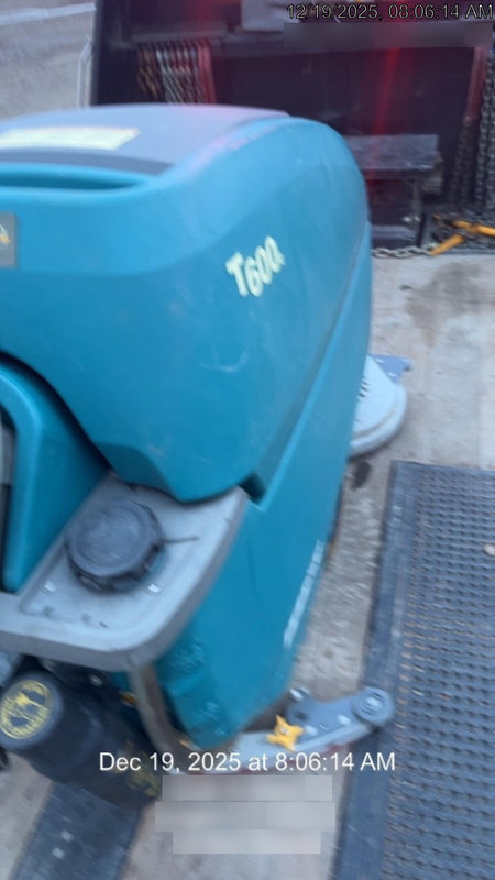 2020 TENNANT T600E