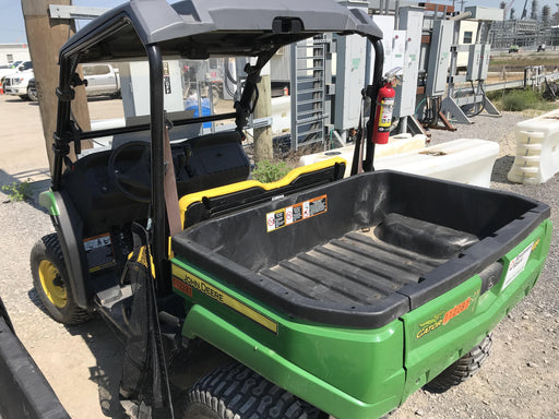 2020 John Deere XUV560E GATOR 4wd Utility Cart, Gas, 2 Seat, LED Strobe, Windshield Tempered Glass, Plastic Canopy, Wire Harness Kit, Backup Alarm
