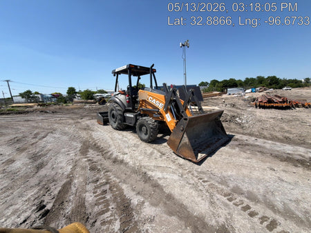 2023 CASE 570N EP