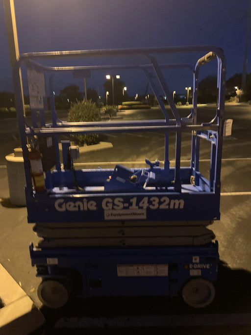 2022 GENIE GS-1432