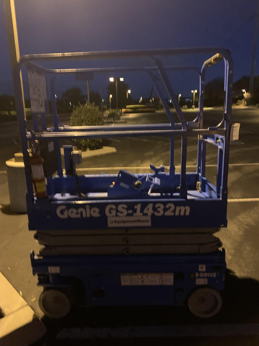 2022 GENIE GS-1432