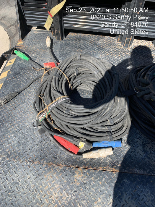 2022 ATLAS COPCO QAS 70