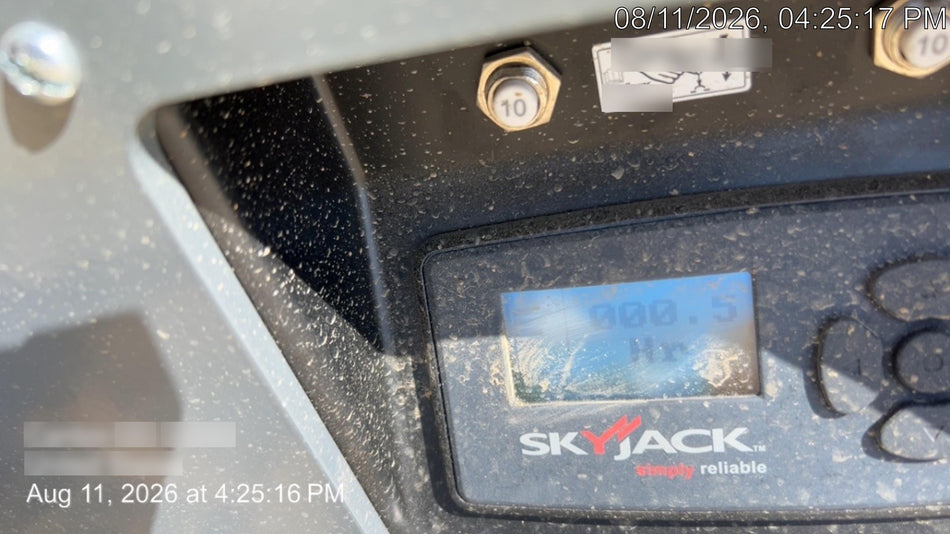 2026 SKYJACK SJ3219E