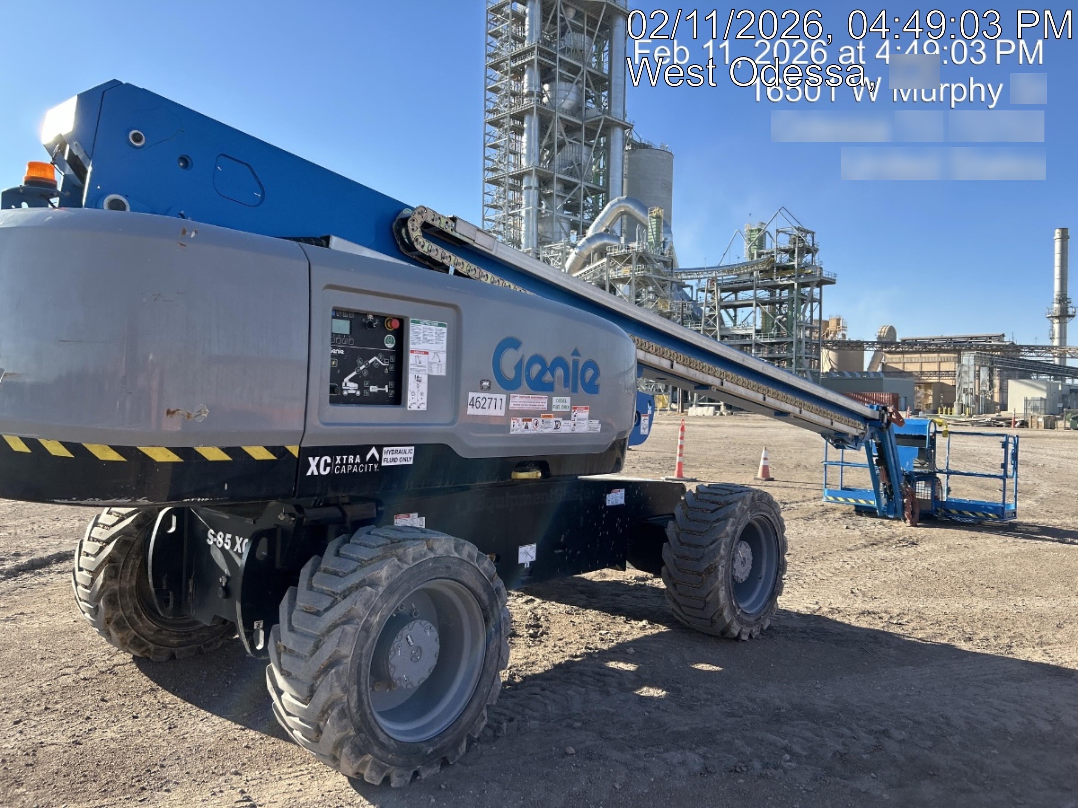 2024 GENIE S-85 XC