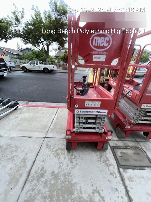 2019 MEC 1330SE Standard Options, MachineLink Keypad and Telematics