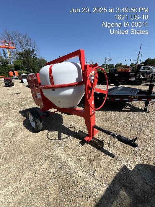 2025 MULTIQUIP MC12PH