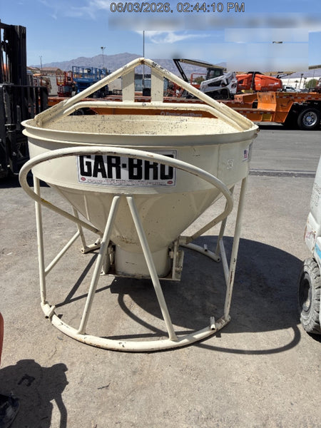 2020 GAR-BRO 427-R