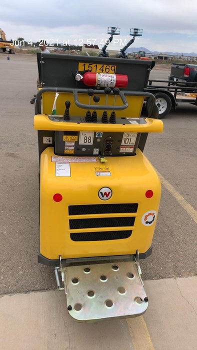 2021 WACKER NEUSON DT10