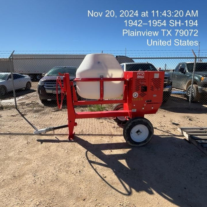 2023 MULTIQUIP MC12PH