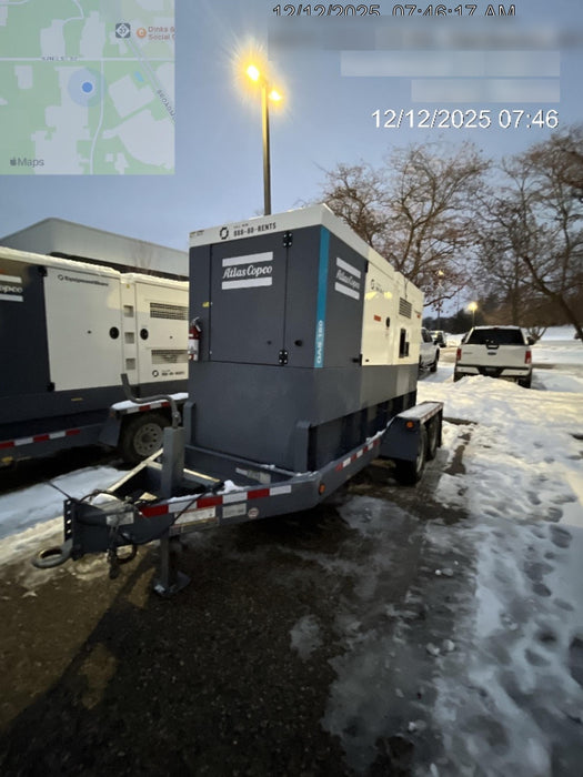 2021 ATLAS COPCO QAS150