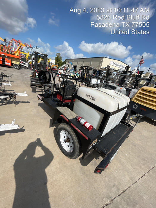 2021 MI-T-M CORPORATION CWC-5004-4MAH