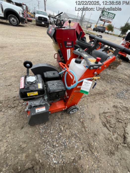 2025 HUSQVARNA FS 400 LV