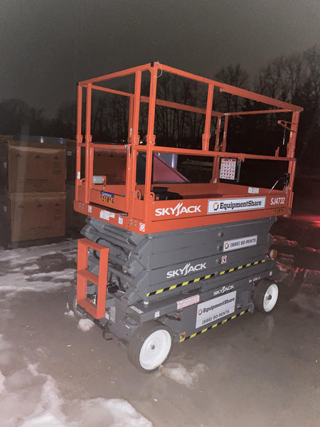 2021 SKYJACK SJ4732