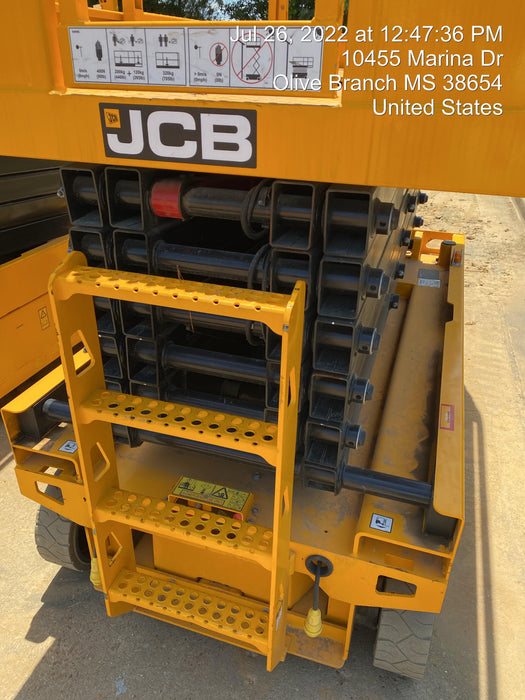 2021 JCB S4046E