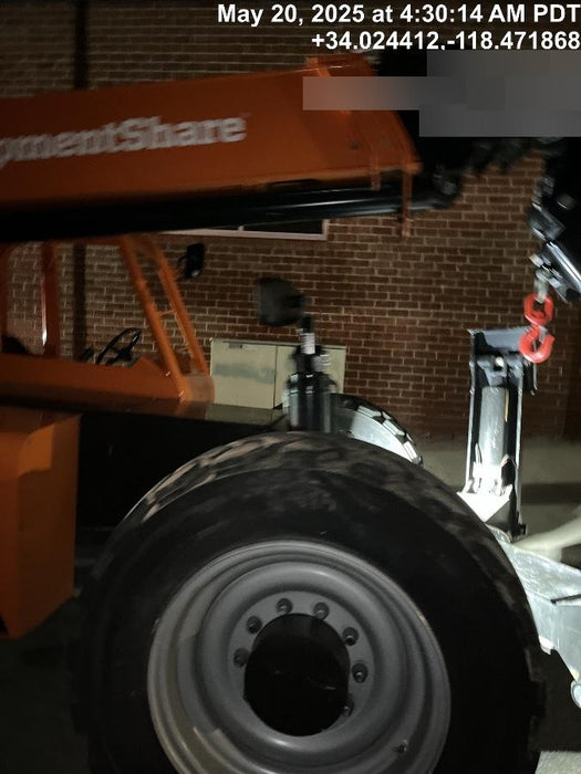 2021 STAR INDUSTRIES 1320TK