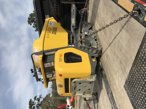 2019 WACKER NEUSON DT10
