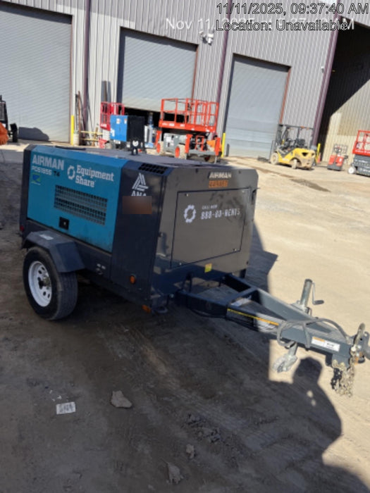 2024 AIRMAN PDS185S CWK