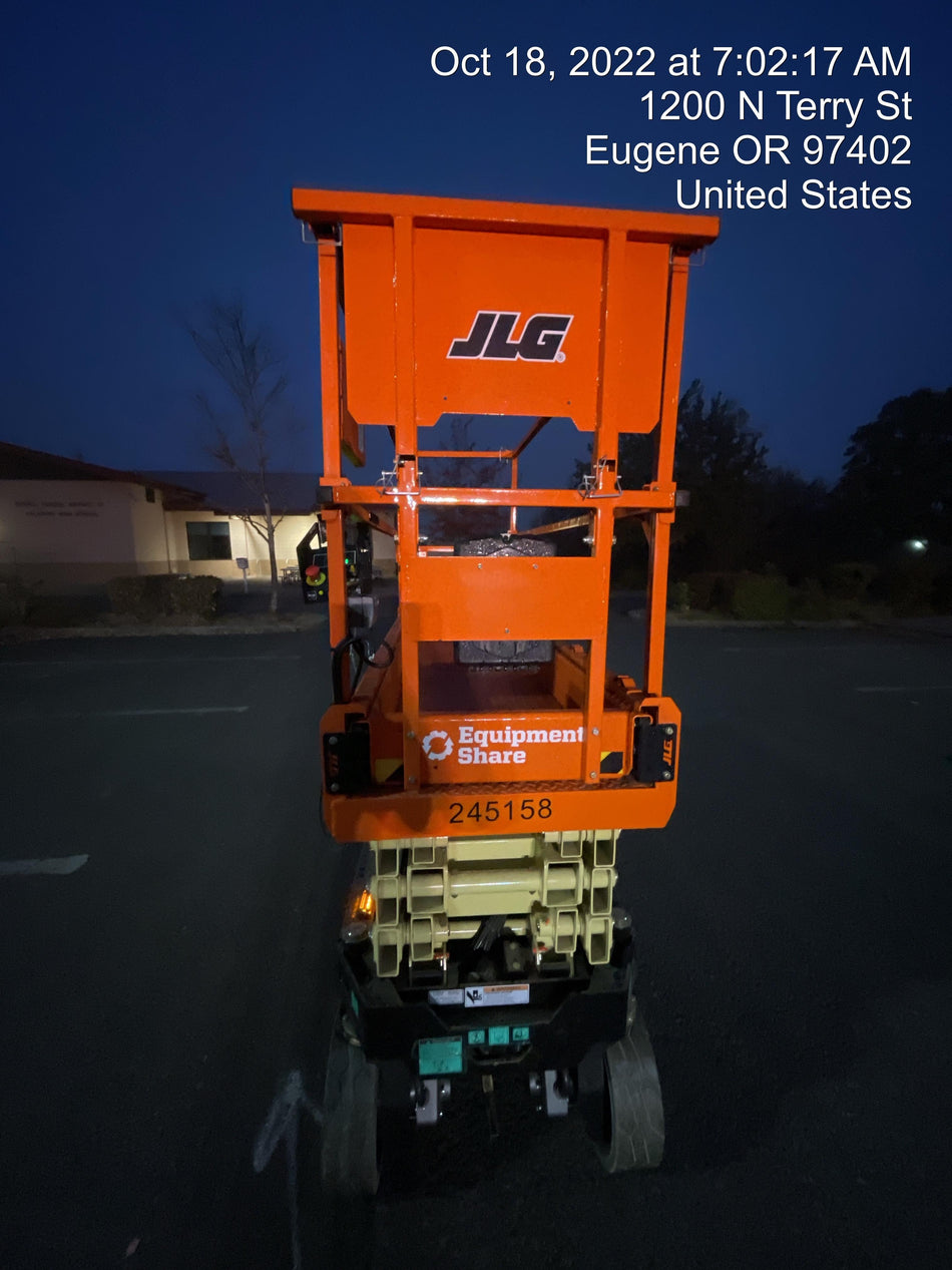 2022 JLG ES2632
