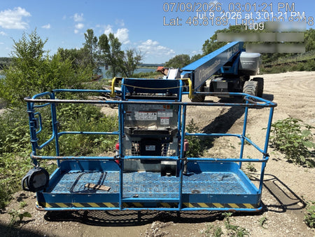 2024 GENIE S-85 XC