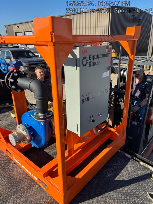 2025 BARCO SA4X3E-30