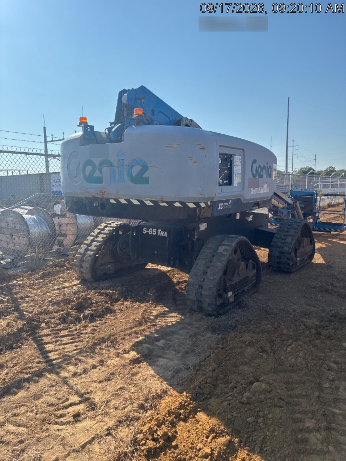 2019 GENIE S-65 TRAX