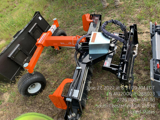 2022 SKID PRO ATTACHMENTS 687-01-0001-72-HS