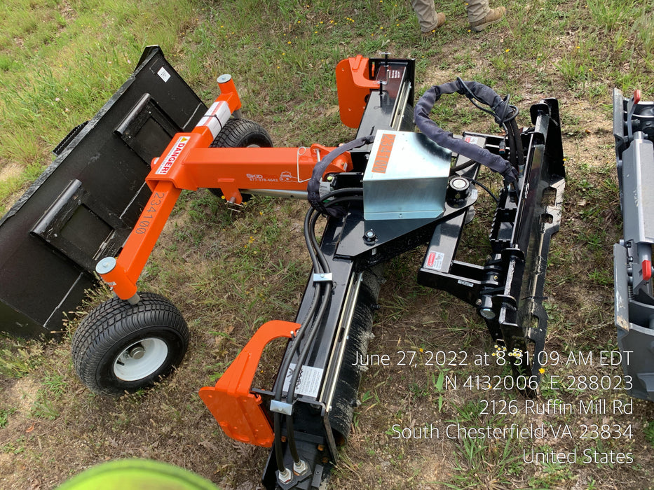 2022 SKID PRO ATTACHMENTS 687-01-0001-72-HS