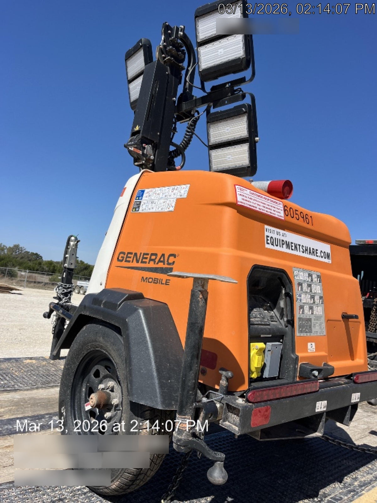 2025 GENERAC MLTS-4
