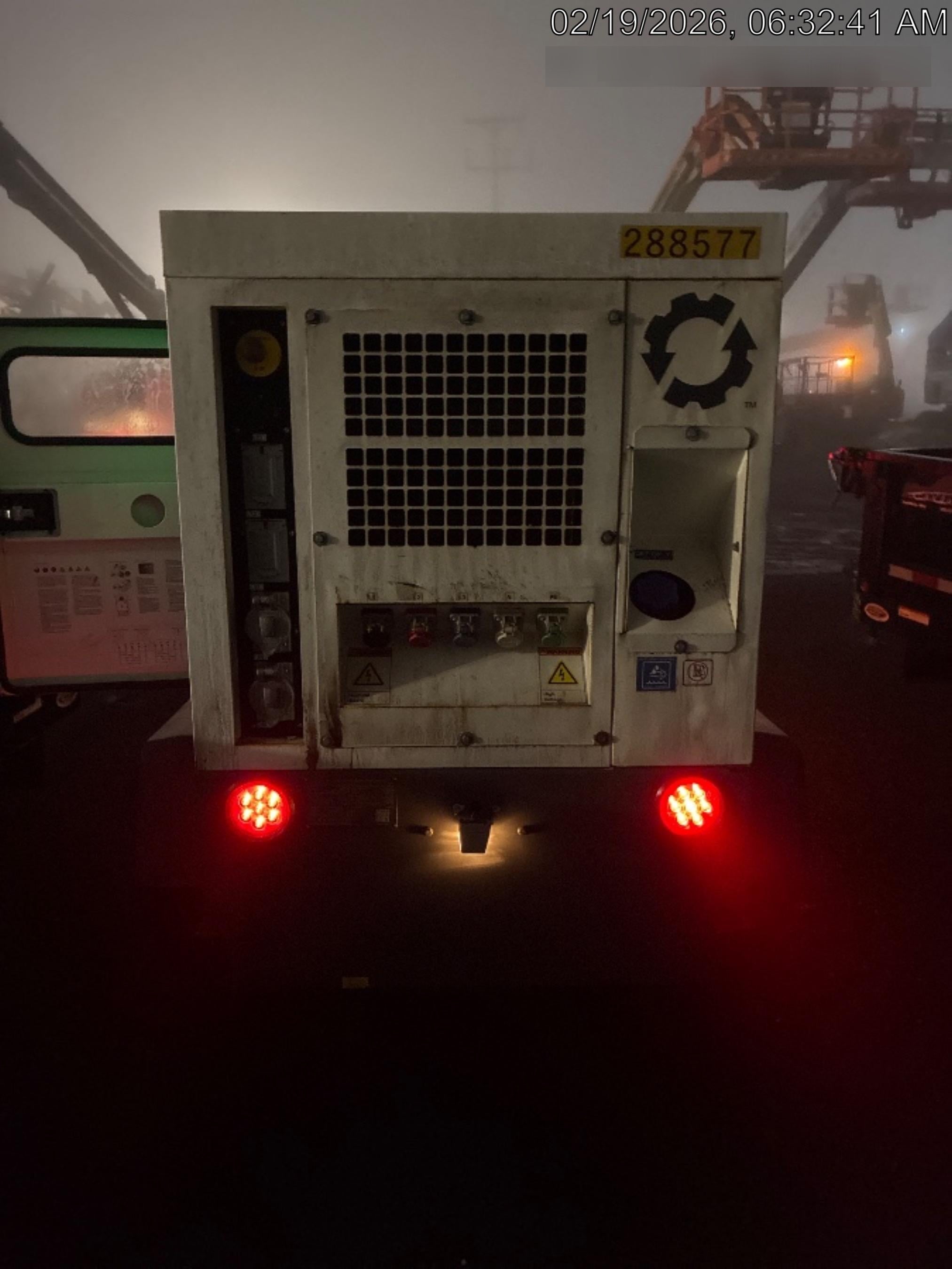 2023 ATLAS COPCO QAS 70