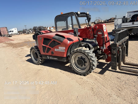 2024 MANITOU MTA5519