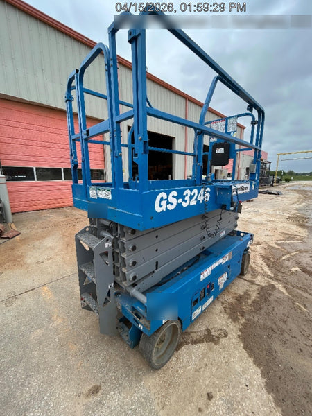 2020 GENIE GS-3246