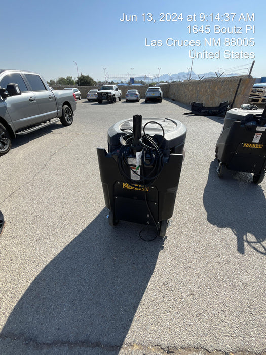 2022 POWER BREEZER PB4BASE