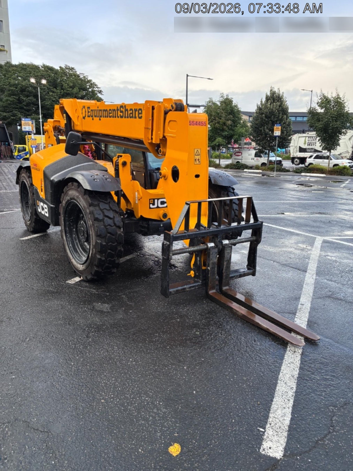 2025 JCB 506-36