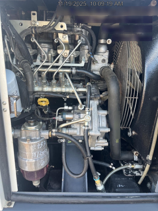 2022 ATLAS COPCO QAS25 CWK